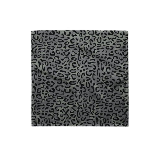 Leopard Spot Grey CAMO Bandana - S - Head