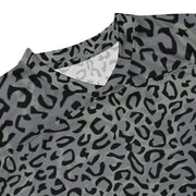 Leopard Spot Grey CAMO Unisex Hockey Fan Jersey