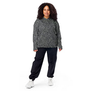 Leopard Spot Grey CAMO Unisex Hockey Fan Jersey