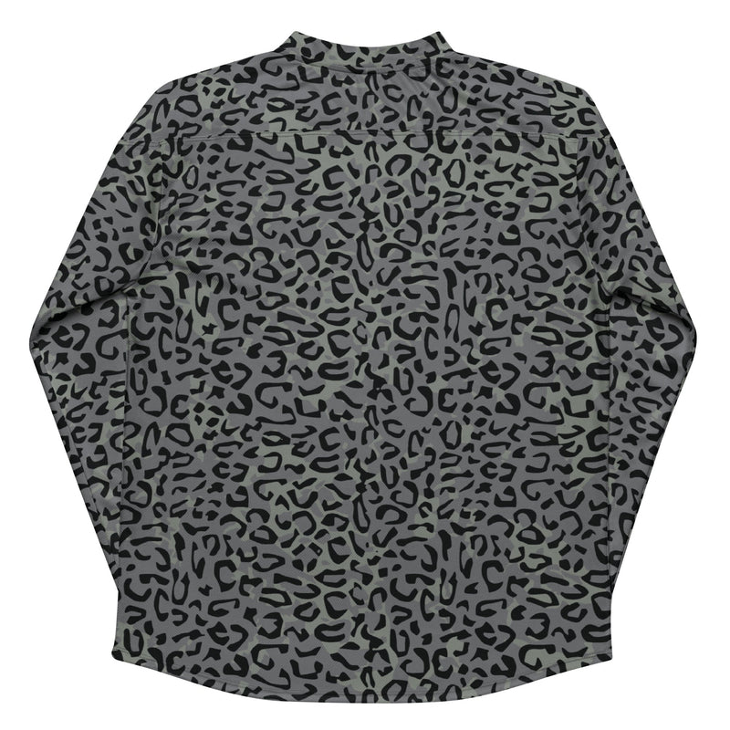 Leopard Spot Grey CAMO Unisex Hockey Fan Jersey