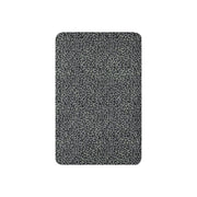 Leopard Spot Grey CAMO Sherpa Blanket