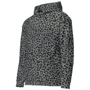 Leopard Spot Grey CAMO Unisex Hoodie