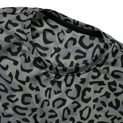 Leopard Spot Grey CAMO Unisex Sweatshirt - Sweatshirts