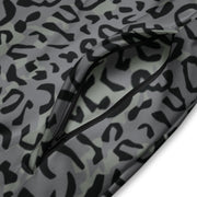 Leopard Spot Grey CAMO Unisex Track Jacket