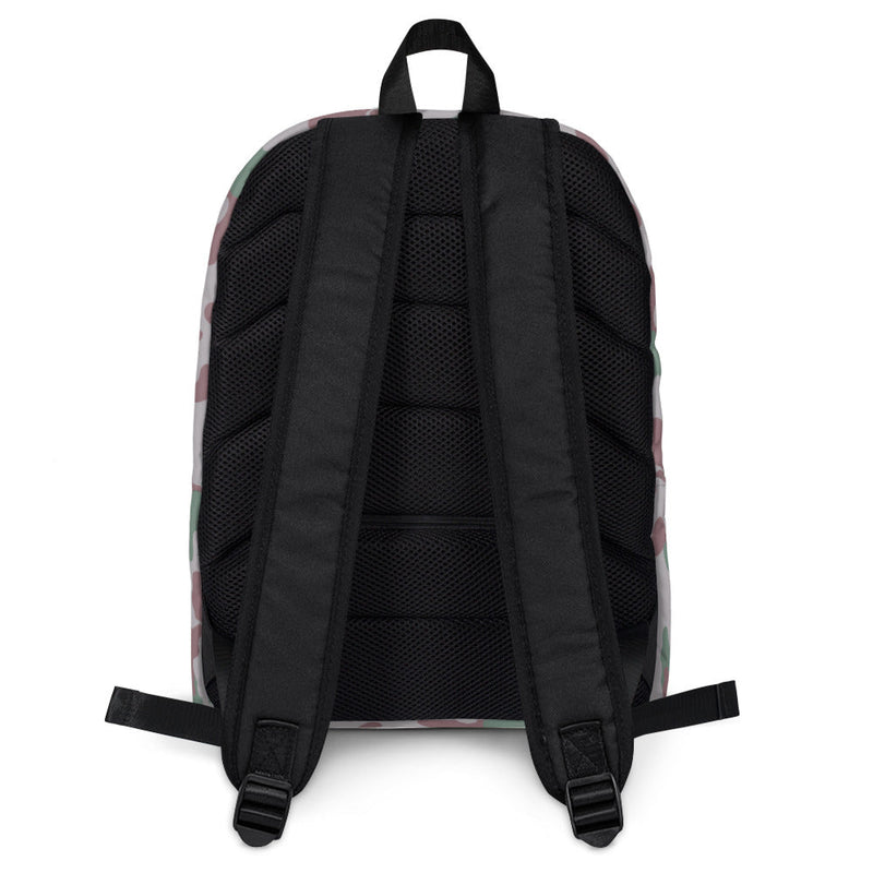 Amoeba Lithuanian Woodland CAMO Backpack - Bag