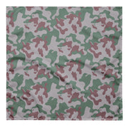 Amoeba Lithuanian Woodland CAMO Bandana - Head