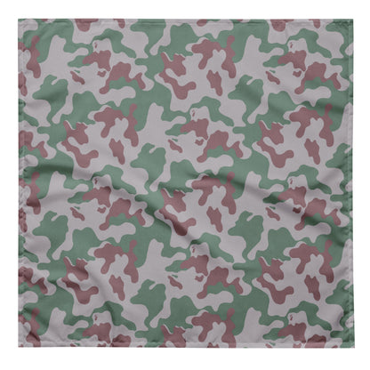 Lithuanian Amoeba CAMO bandana - Bandanas
