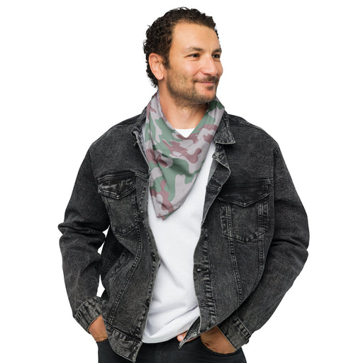 Amoeba Lithuanian Woodland CAMO Bandana - L