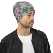 Amoeba Lithuanian Woodland CAMO Beanie - Head