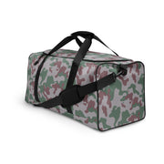 Amoeba Lithuanian Woodland CAMO Duffle Bag