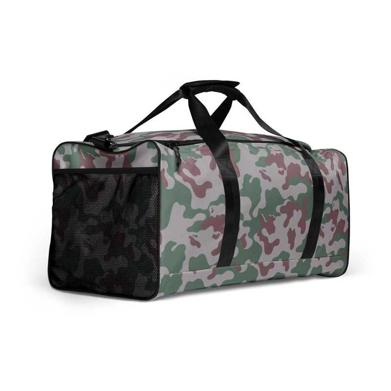 Amoeba Lithuanian Woodland CAMO Duffle Bag