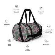 Amoeba Lithuanian Woodland CAMO Gym Bag