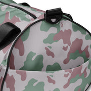 Amoeba Lithuanian Woodland CAMO Gym Bag