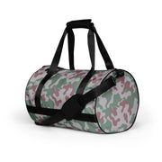 Amoeba Lithuanian Woodland CAMO Gym Bag