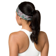 Amoeba Lithuanian Woodland CAMO Headband - Head