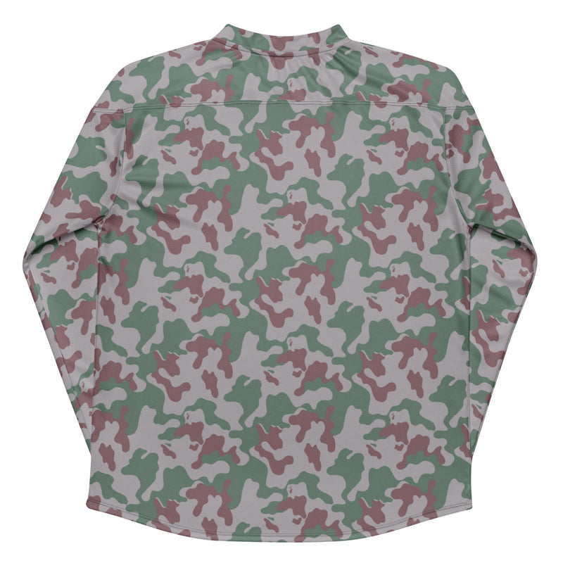 Amoeba Lithuanian Woodland CAMO Unisex Hockey Fan Jersey