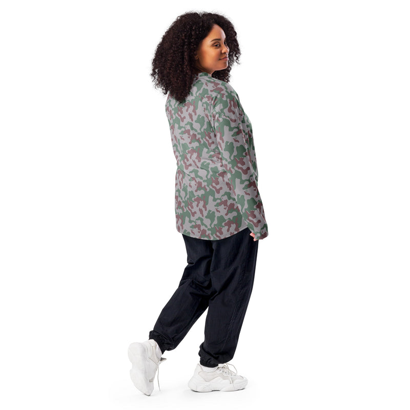 Amoeba Lithuanian Woodland CAMO Unisex Hockey Fan Jersey
