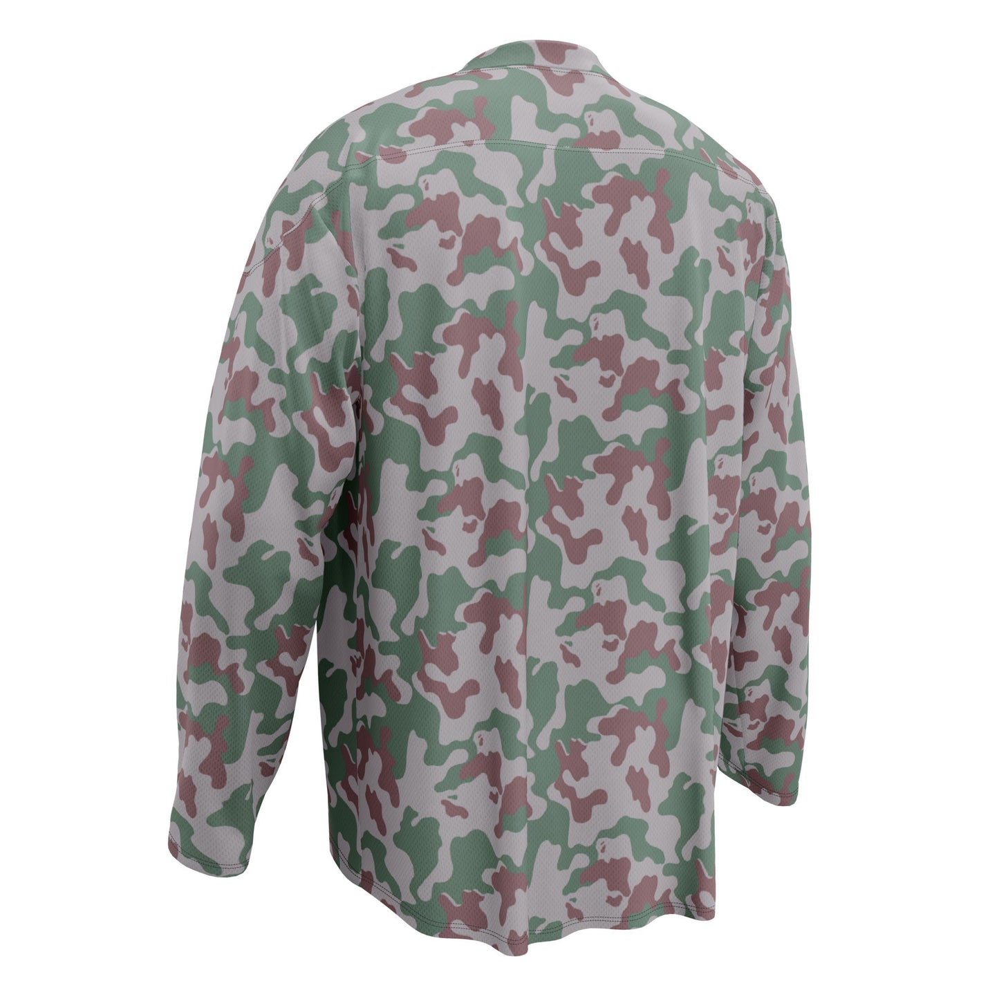 Lithuanian Amoeba CAMO hockey fan jersey - Hockey Jerseys