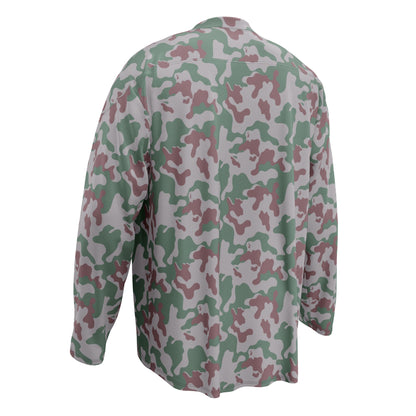 Lithuanian Amoeba CAMO hockey fan jersey - Hockey Jerseys