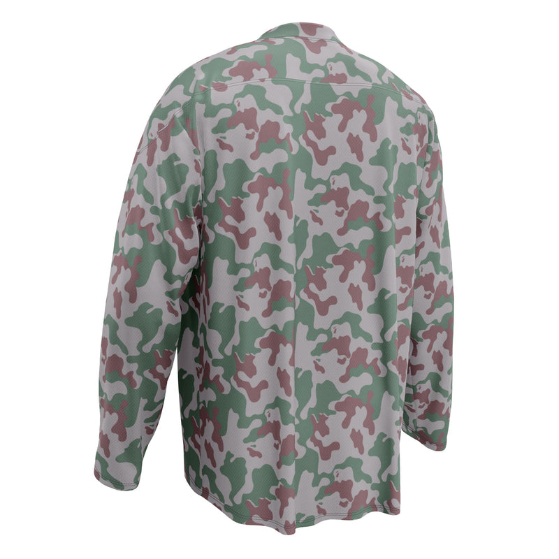 Amoeba Lithuanian Woodland CAMO Unisex Hockey Fan Jersey