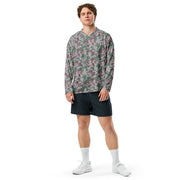 Amoeba Lithuanian Woodland CAMO Unisex Hockey Fan Jersey