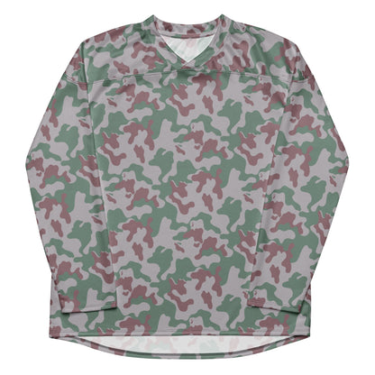 Lithuanian Amoeba CAMO hockey fan jersey - Hockey Jerseys