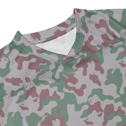 Lithuanian Amoeba CAMO hockey fan jersey - Hockey Jerseys