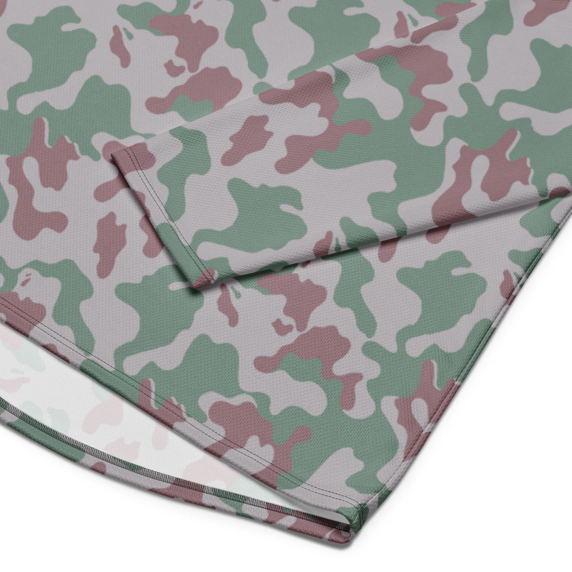 Lithuanian Amoeba CAMO hockey fan jersey - Hockey Jerseys