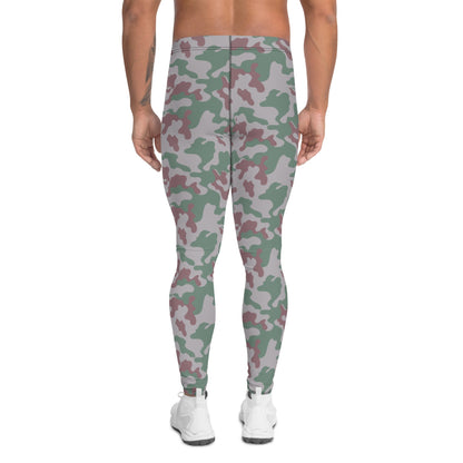 Lithuanian Amoeba CAMO Mens Leggings