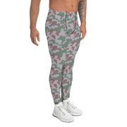 Amoeba Lithuanian Woodland CAMO Mens Leggings - Men