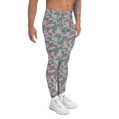 Lithuanian Amoeba CAMO Mens Leggings
