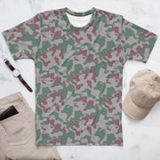 Amoeba Lithuanian Woodland CAMO Mens T-Shirt - XS