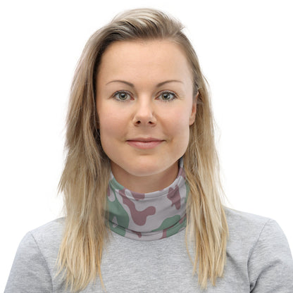 Lithuanian Amoeba CAMO Neck Gaiter