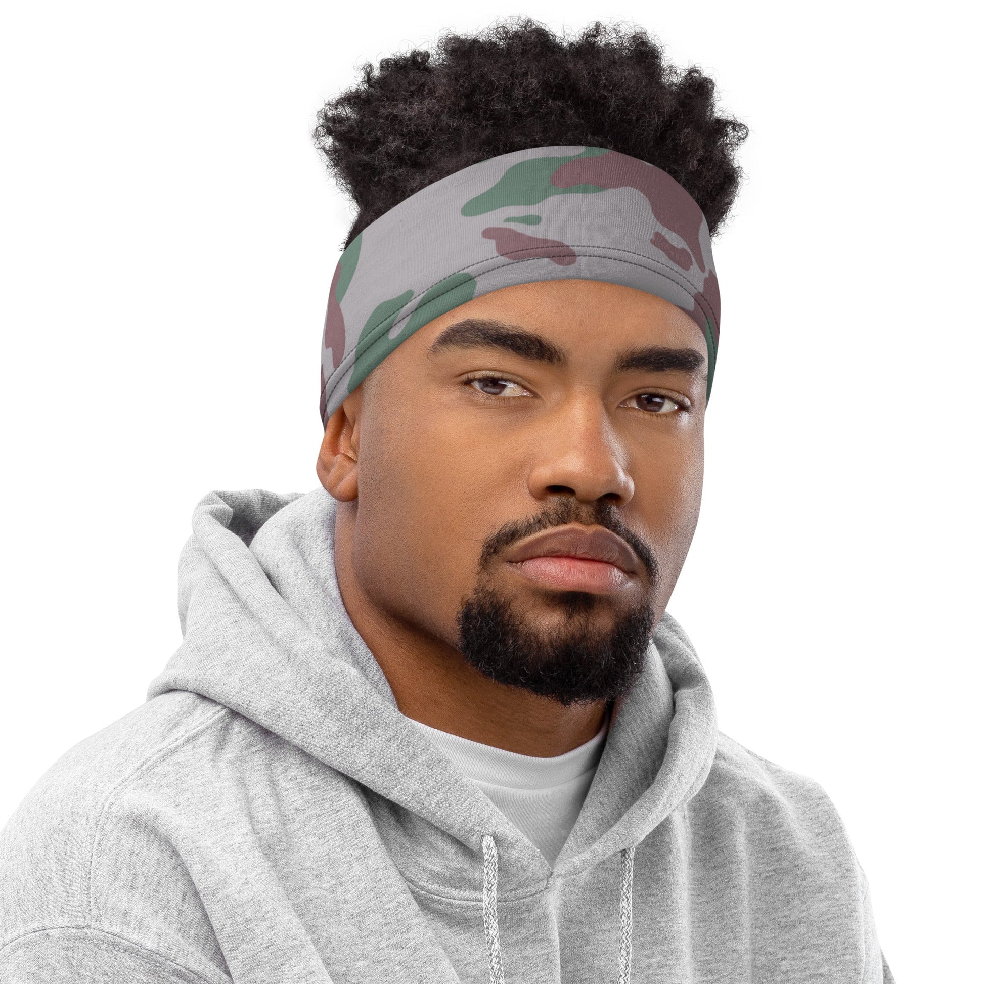 Lithuanian Amoeba CAMO Neck Gaiter