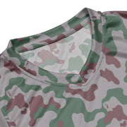 Amoeba Lithuanian Woodland CAMO Unisex Basketball Jersey