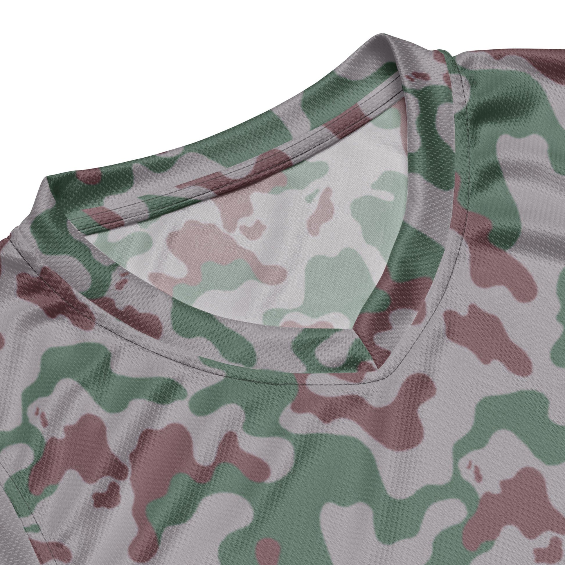 Lithuanian Amoeba CAMO unisex basketball jersey - Basketball Jerseys