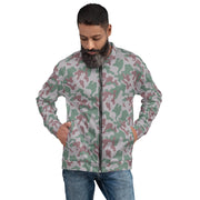 Amoeba Lithuanian Woodland CAMO Unisex Bomber Jacket