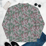 Amoeba Lithuanian Woodland CAMO Unisex Bomber Jacket