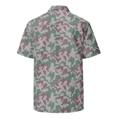 Lithuanian Amoeba CAMO Unisex button shirt - Button Shirts