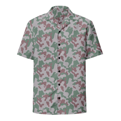 Lithuanian Amoeba CAMO Unisex button shirt - Button Shirts