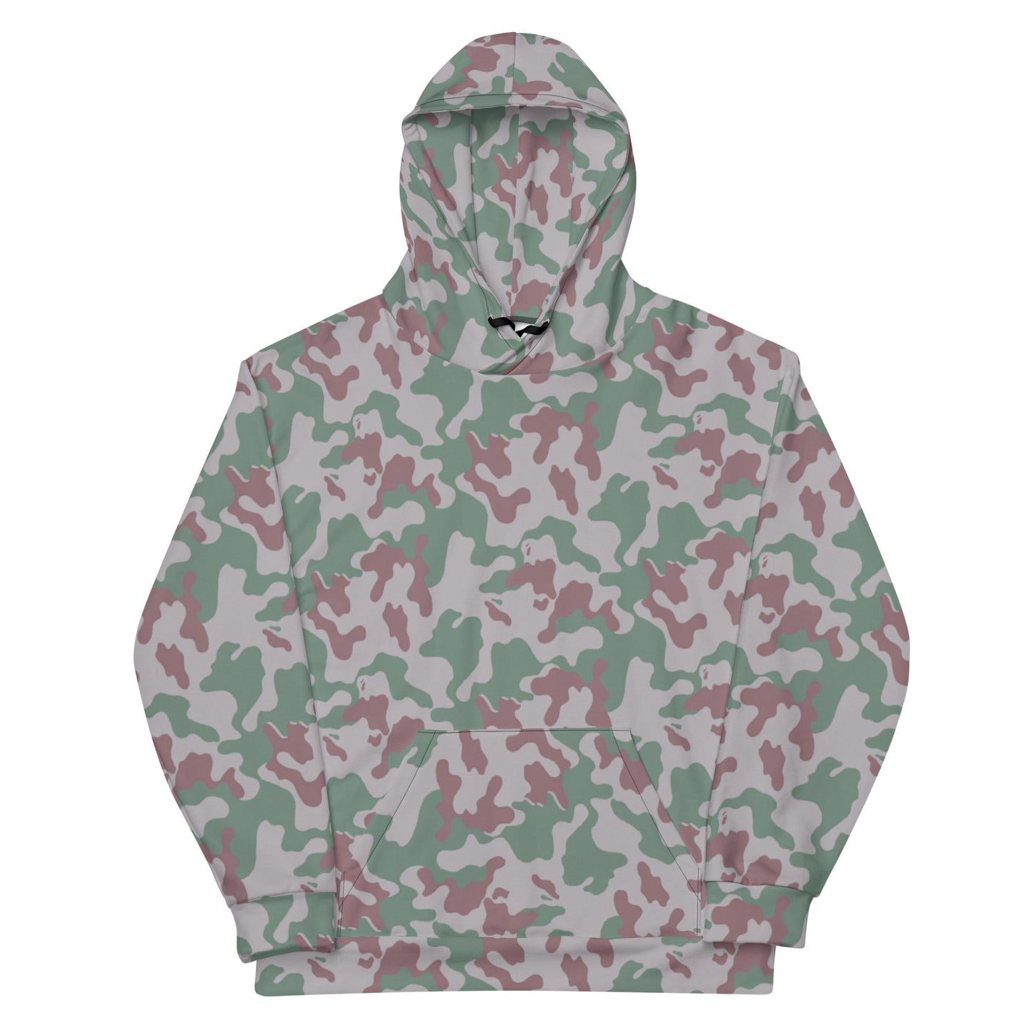 Lithuanian Amoeba CAMO Unisex Hoodie - Hoodies