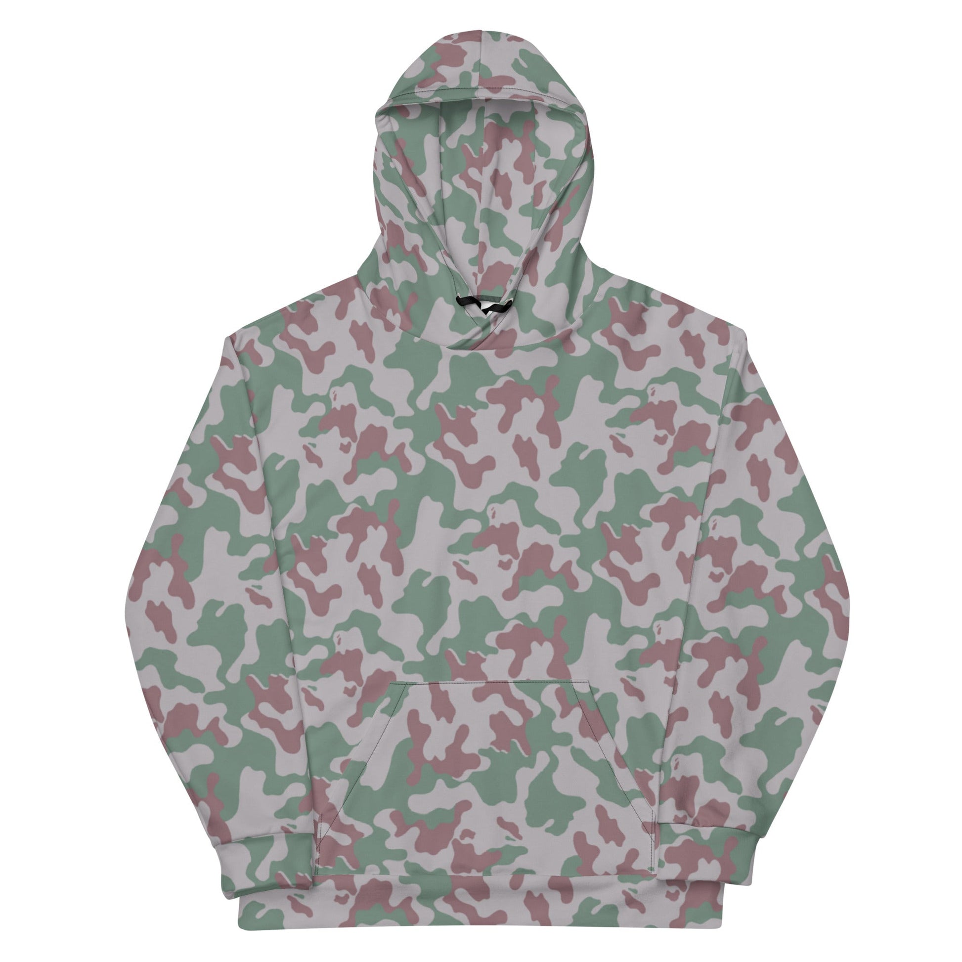 Lithuanian Amoeba CAMO Unisex Hoodie - Hoodies