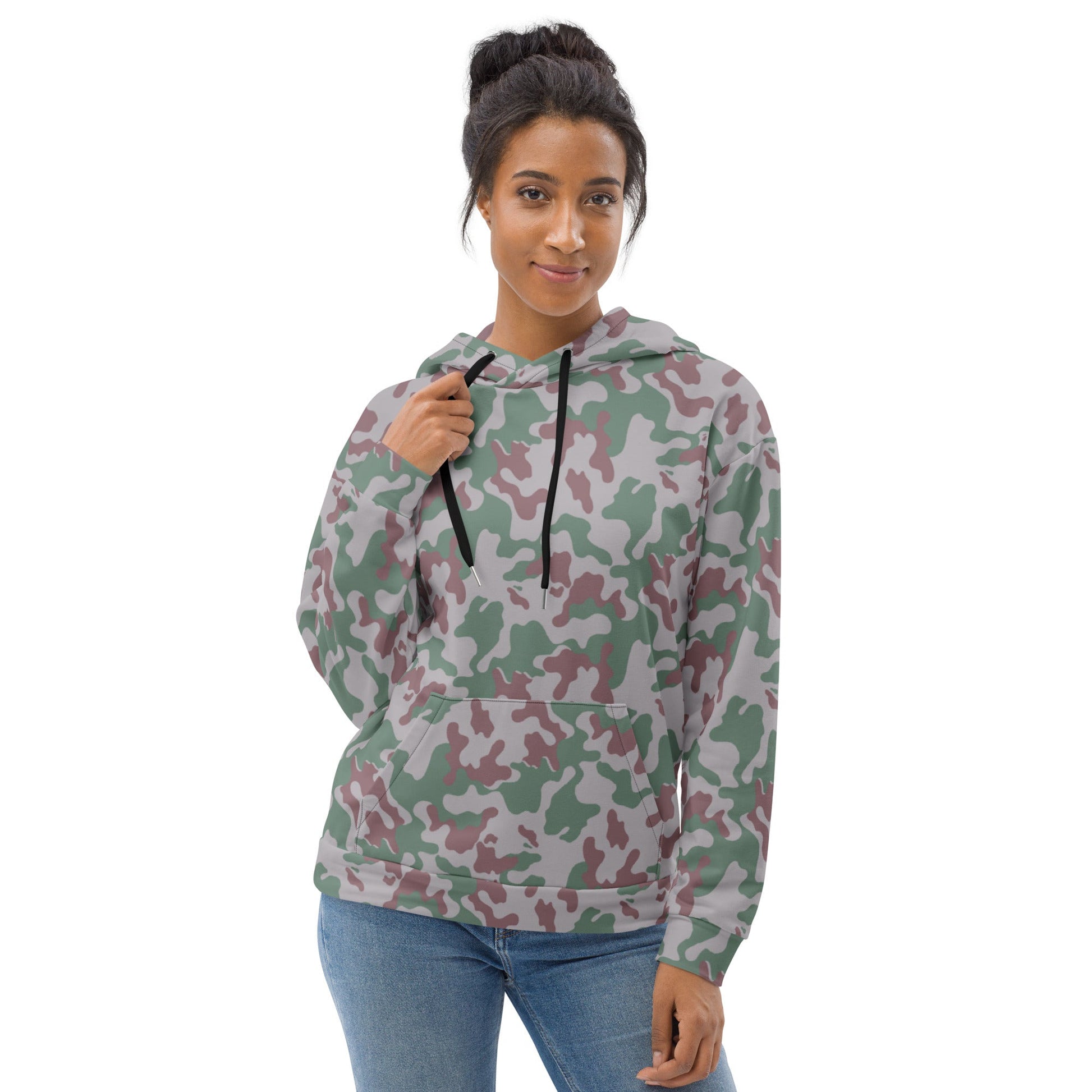 Lithuanian Amoeba CAMO Unisex Hoodie - Hoodies