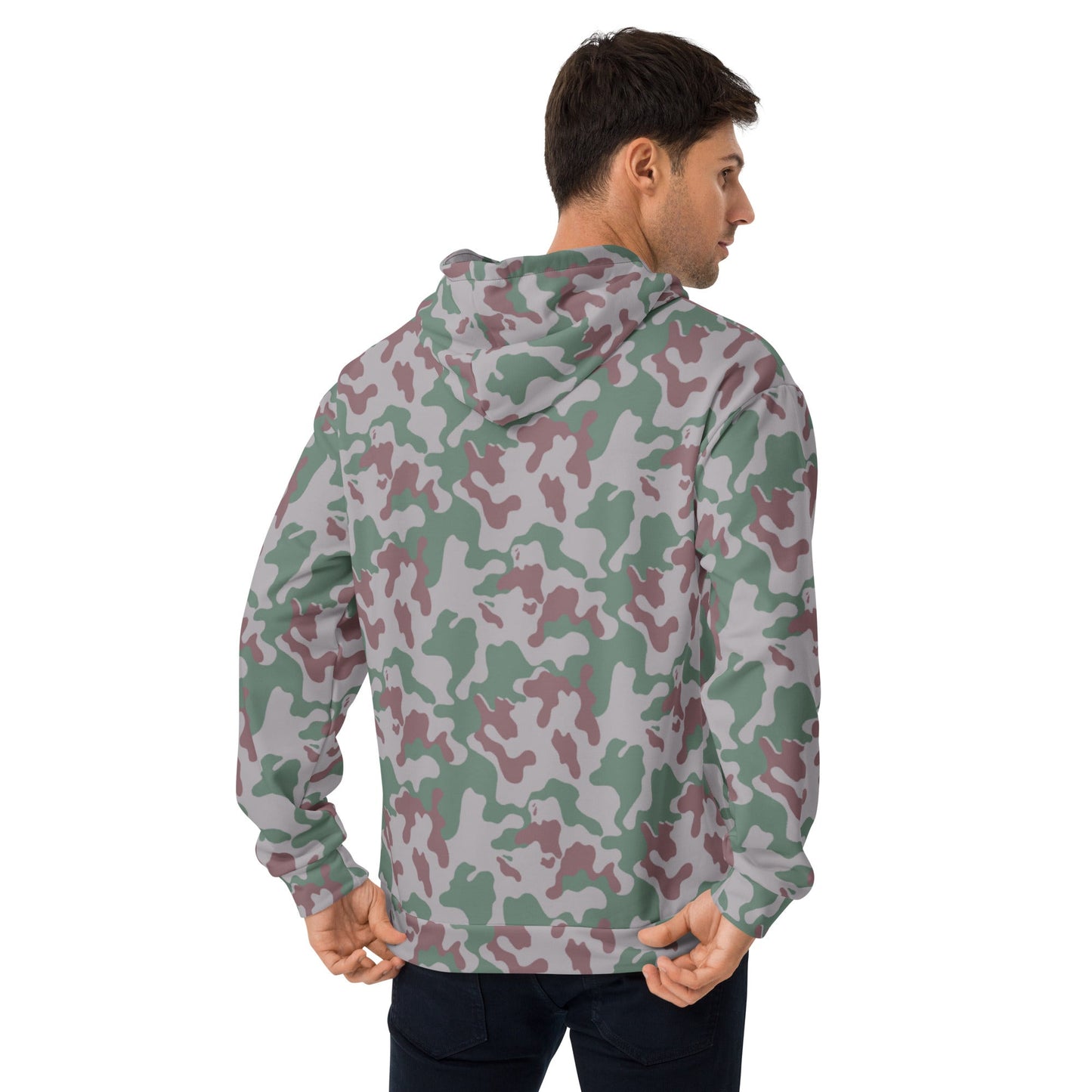 Lithuanian Amoeba CAMO Unisex Hoodie - Hoodies