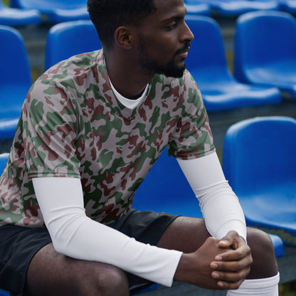 Lithuanian Amoeba CAMO unisex sports jersey - Sports Jerseys