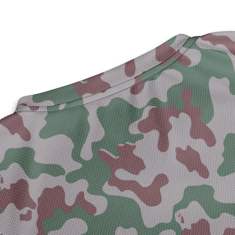 Amoeba Lithuanian Woodland CAMO Unisex Sports Jersey