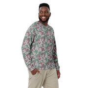 Amoeba Lithuanian Woodland CAMO Unisex Sweatshirt