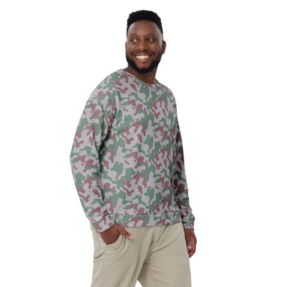 Lithuanian Amoeba CAMO Unisex Sweatshirt - Sweatshirts