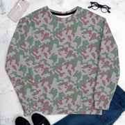 Amoeba Lithuanian Woodland CAMO Unisex Sweatshirt