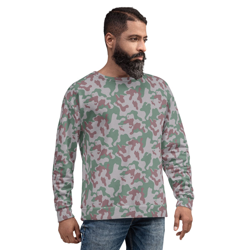 Amoeba Lithuanian Woodland CAMO Unisex Sweatshirt